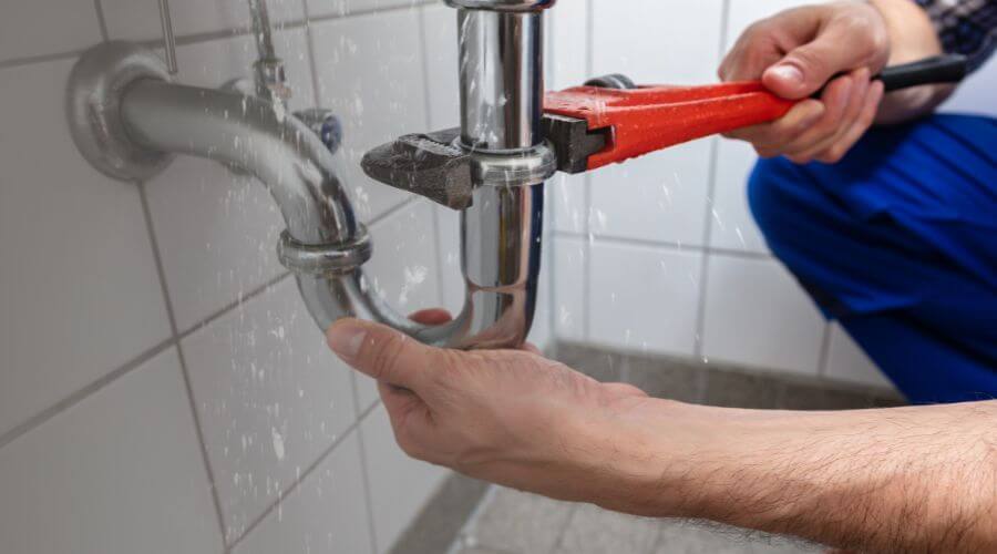 Leak Detection Services in Wellington, OH